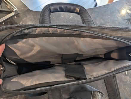 Photo of free Laptop carrying case (Off route 62) #2