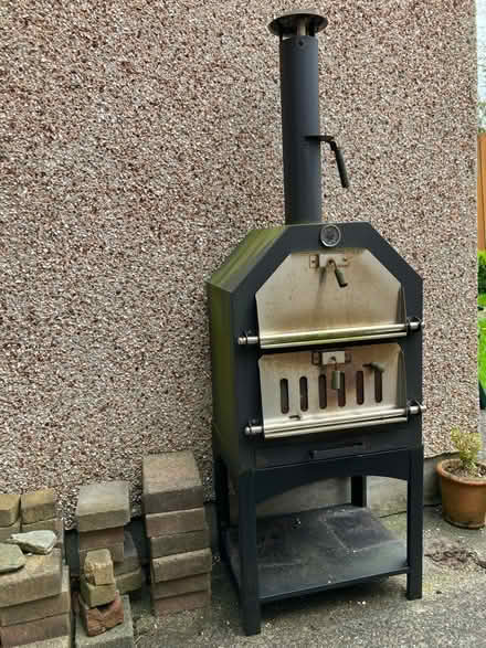 Photo of free Outdoor Pizza Oven (Douglas, Cork) #1