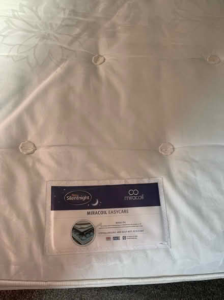 Photo of free Mattress (BT12 6LF) #2