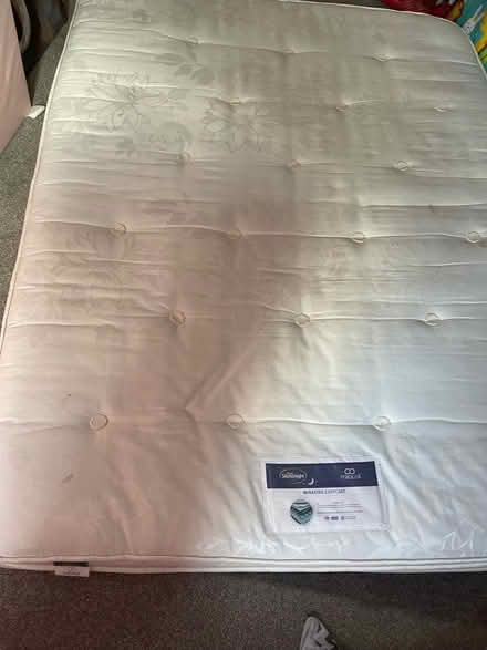 Photo of free Mattress (BT12 6LF) #1