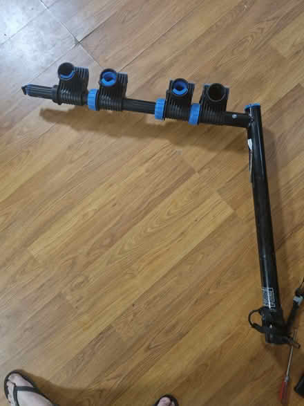 Photo of free Bike rack (Wyoming) #1