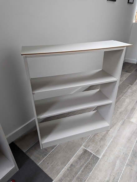 Photo of free 92cm x 79cm Bookcase (Bear Flat, Bath) #1