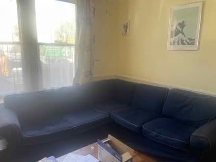 Photo of free Ikea Ektrop Corner Sofa (Fiveways BN1) #4