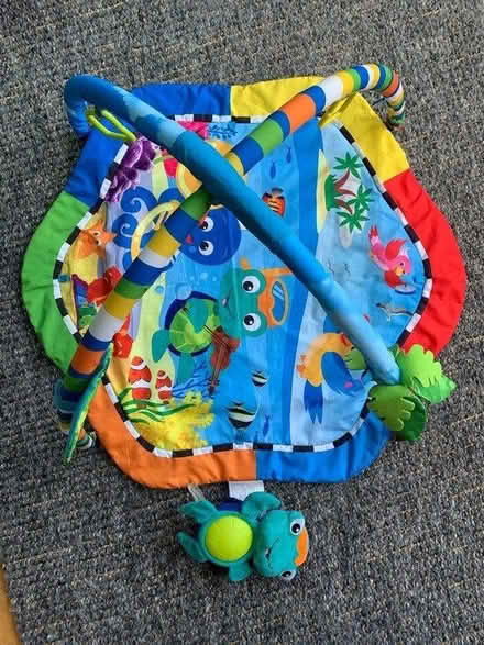 Photo of free Baby jungle gym (Risinghurst OX3 8) #4