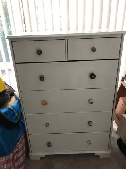 Photo of free Chest of drawers (N4) #1