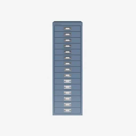 Photo of Slim Tall Filing Cabinet (Willingdon Trees) #1