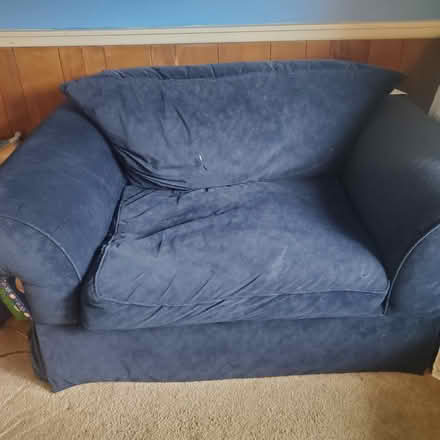 Photo of free Large chair (Tukwila) #2