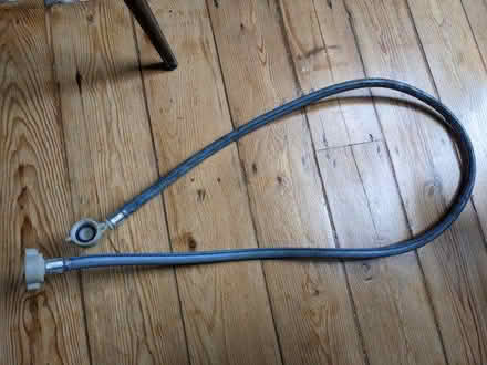 Photo of free Washing machine hose connectors (Hornsey, N8) #1