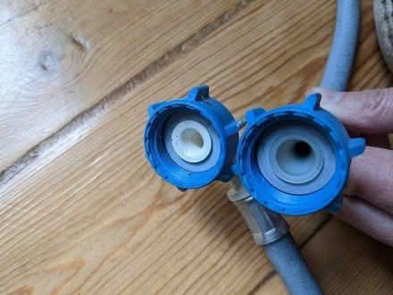 Photo of free Washing machine hose connectors (Hornsey, N8) #4