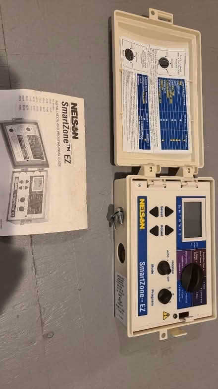 Photo of free Nelson 8 zone sprinkler control (Belle Terre) #1