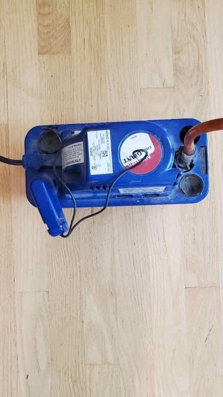Photo of free Condensate Removal Pump (Towson nr. Loch Raven & Taylor) #1