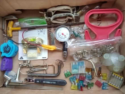 Photo of free Miscellany from catch-all drawer (Toledo Heights) #1