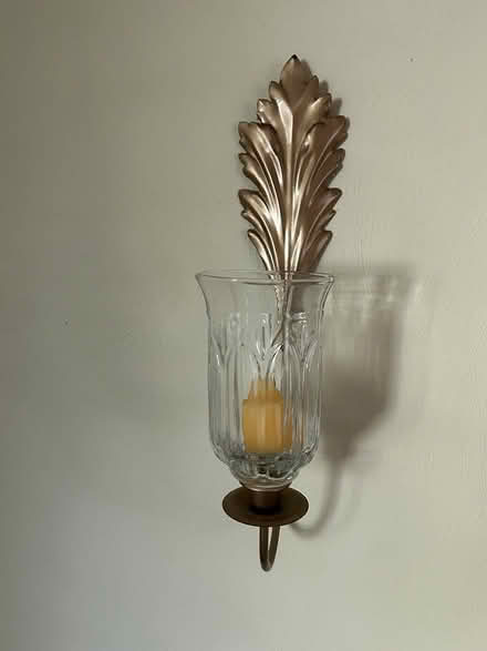 Photo of free Candelabra glass shade (Edwin & Southern Pines, VB) #1