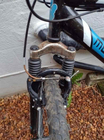 Photo of free Adults bike (Kirkcaldy KY2) #2