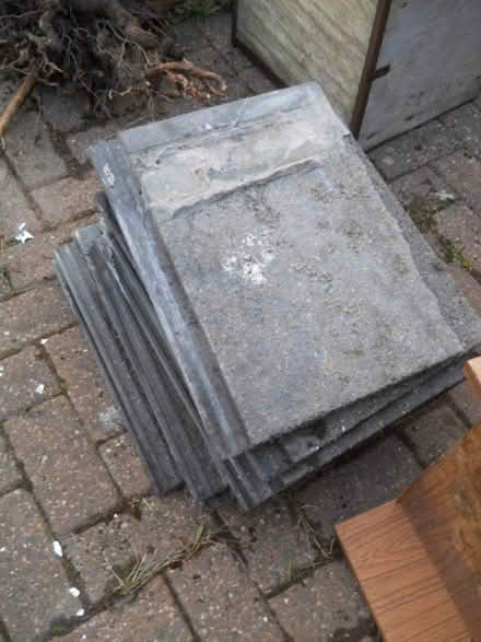 Photo of free Stonewold grey Roofing Tiles (Bedlington NE22) #1
