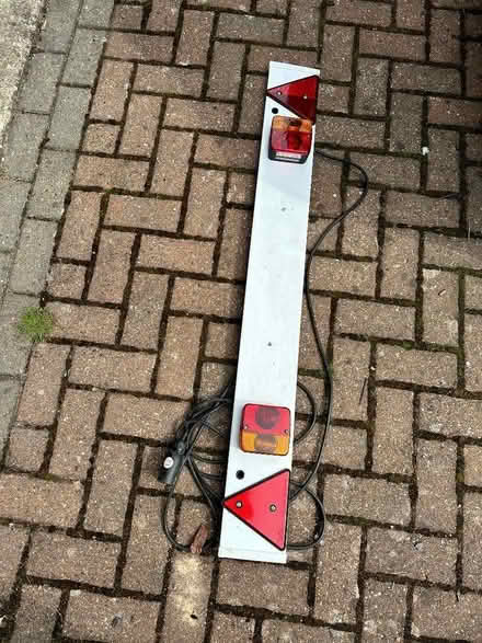 Photo of free Trailer board (Swallowfield RG7) #1