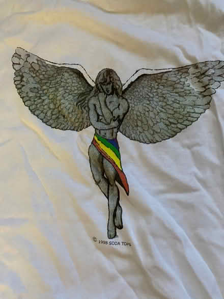 Photo of free Two Men’s XL Cotton tees (New Rochelle) #1