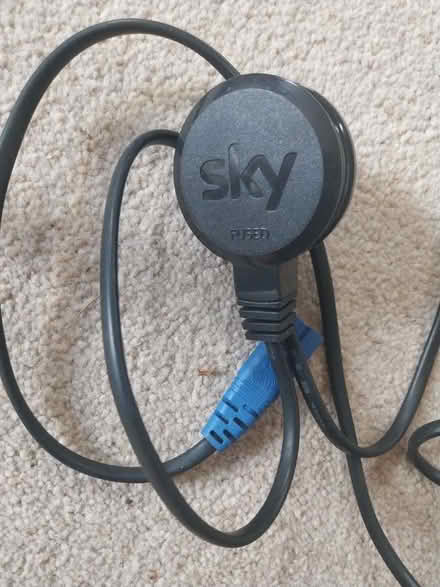 Photo of free sky box lead (Belmont SM2) #1