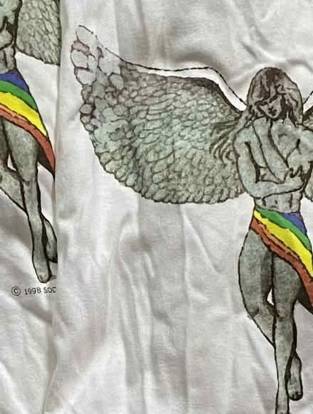 Photo of free Two Men’s XL Cotton tees (New Rochelle) #2