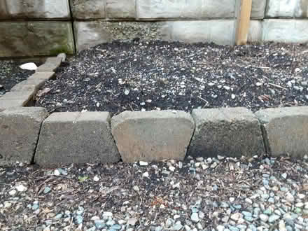 Photo of Edging stones (Greenfield) #1