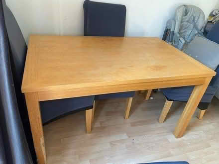 Photo of free Table (North Shields NE29) #2