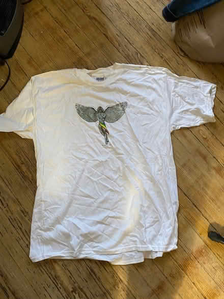 Photo of free Two Men’s XL Cotton tees (New Rochelle) #3