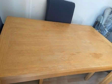 Photo of free Table (North Shields NE29) #1