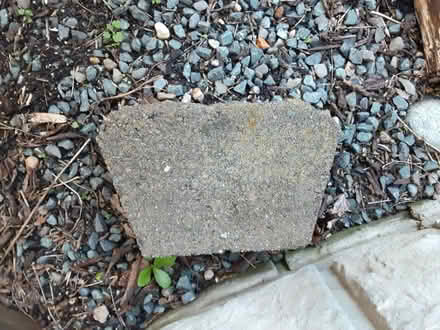 Photo of Edging stones (Greenfield) #2