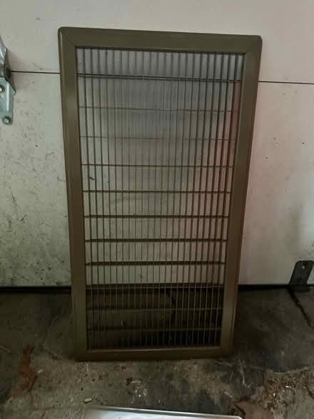Photo of free Floor Registers, brand new (Newton Highlands) #1
