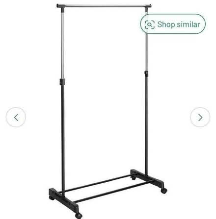 Photo of Clothes rack (ME8) #1