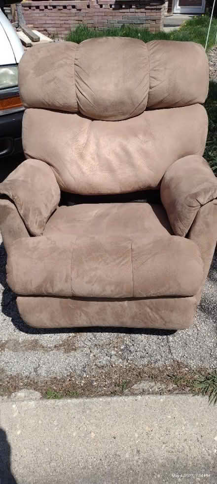 Photo of free Rocker recliner (Westmont) #1