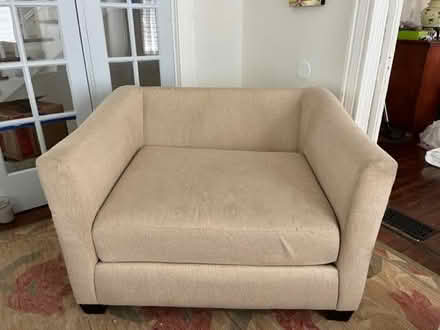 Photo of free Big chair (Savannah Ga) #1