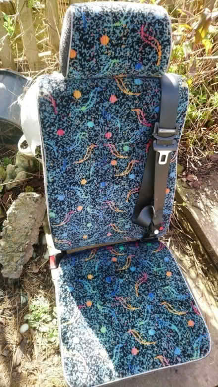 Photo of free bus seats (Bromyard HR7) #1
