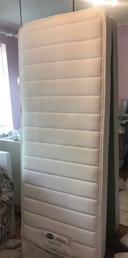 Photo of free Small single mattress (SM1) #1