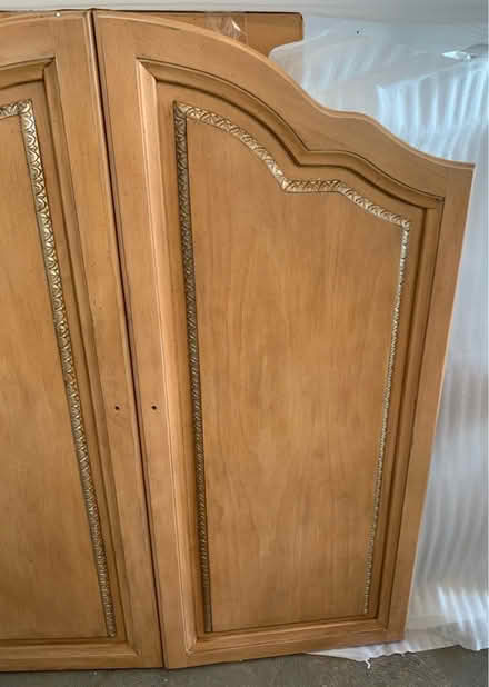 Photo of free Armoire Doors (North Hollywood CA) #2