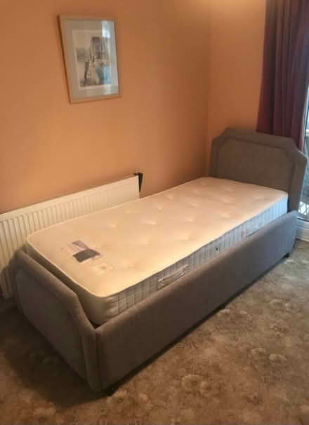 Photo of free motor powered bed (Withycombe EX8) #1