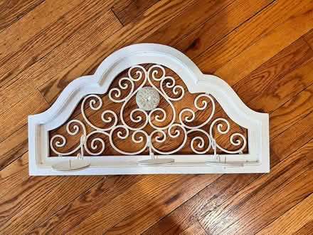 Photo of free Decorative wall candle holder (South Hempstead, Long Island) #1