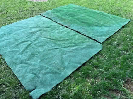 Photo of free Fake grass outdoor rugs (Near IBM) #2