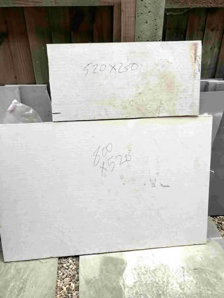 Photo of free Tile backer board (Tunbridge Wells N. TN2) #1