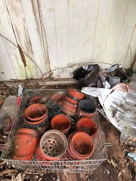 Photo of free Plant pots- various sizes (Chelston,Torquay) #3