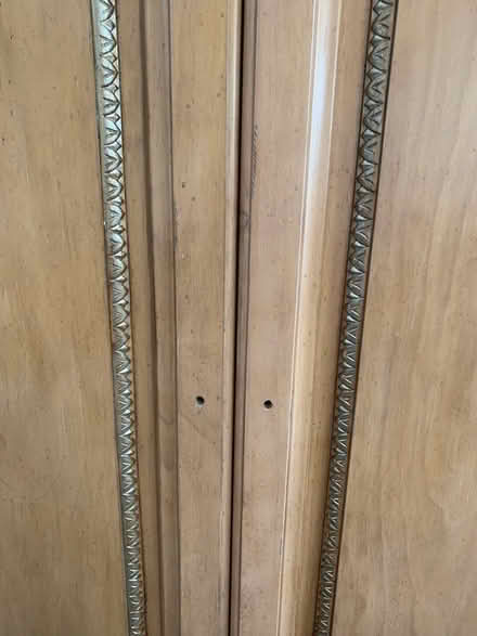 Photo of free Armoire Doors (North Hollywood CA) #4