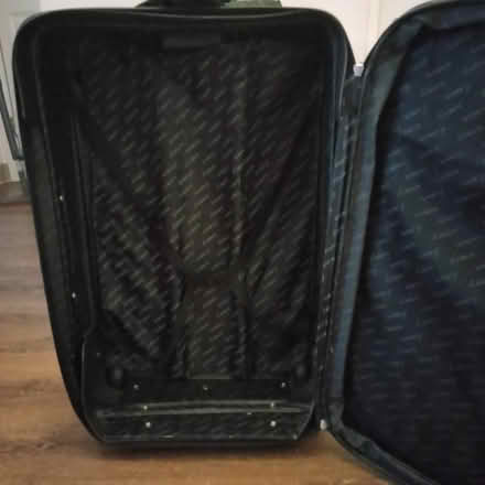 Photo of free Suitcase (Portland Maine west end) #2