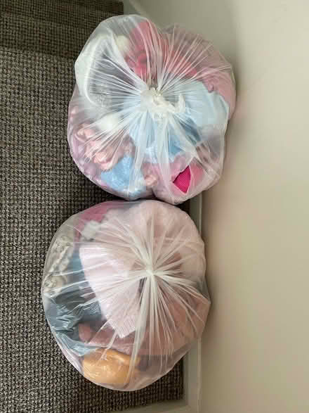 Photo of free Bags of Girl's Clothes 2-3yrs (Mansfield NG19) #1