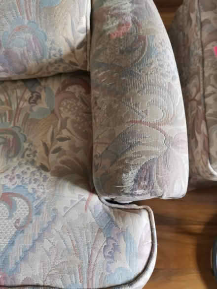 Photo of free recliner chair (Welwyn Garden City AL7) #2