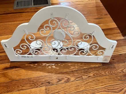 Photo of free Decorative wall candle holder (South Hempstead, Long Island) #3