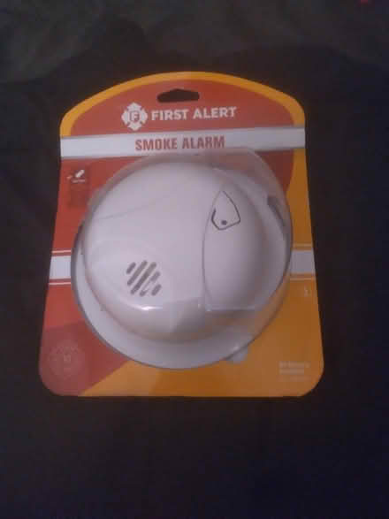 Photo of free Smoke Detector (Paradise Valley) #1