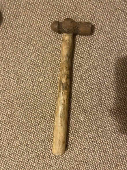 Photo of free Old hammer (Aberdeen, Garthdee) #1
