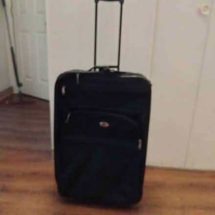 Photo of free Suitcase (Portland Maine west end) #3