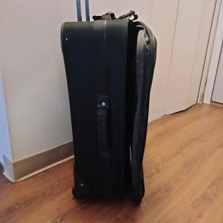 Photo of free Suitcase (Portland Maine west end) #1