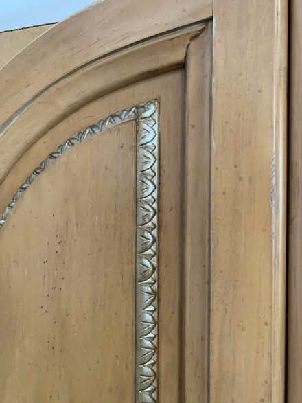 Photo of free Armoire Doors (North Hollywood CA) #3